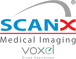 Rezonans magnetyczny - SCANiX